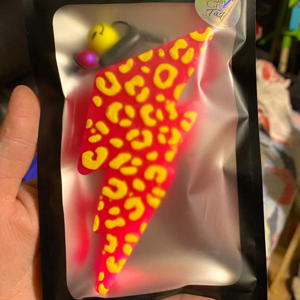 Lightening freshie Lemonade scent